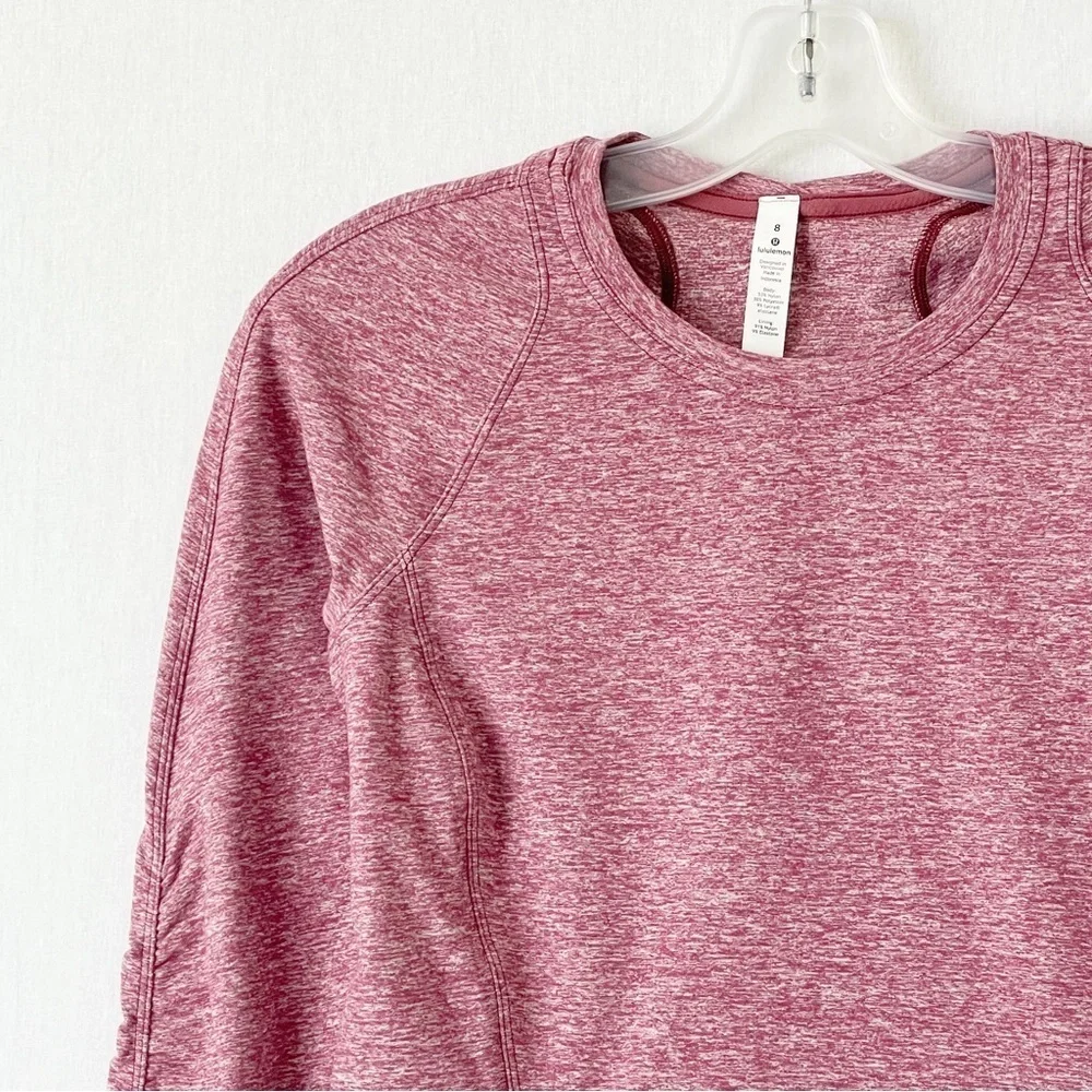 LULULEMON Runderful Rulu Long Sleeve - Picture 3 of 12